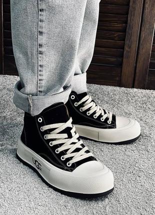 Уггі теплий люкс якість, у стилі ugg