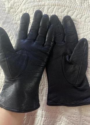 Шкіряні перчатки 2