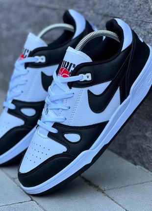 Фирменные мужские кроссовки nike ful force * sd