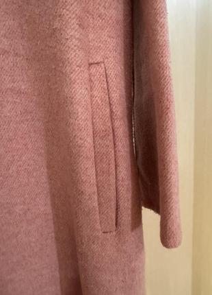 Пальто легке zara7 фото