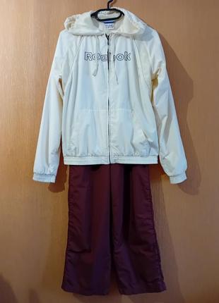 Костюм спортивный reebok p.s