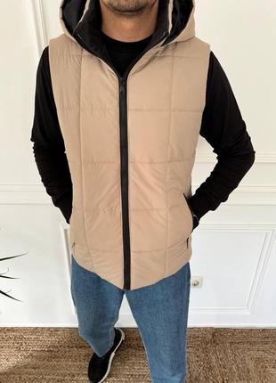 Жилетка мужская