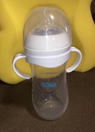 Бутылочка для кормления dr.isla 330 мл