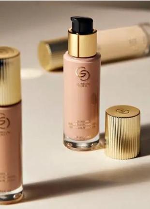 Антивікова тональна основа з пребіотичною сироваткою giordani gold -слонова кістка - 42240