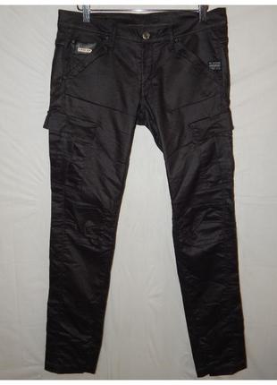 Женские брюки джинсы g star raw army dean tapered wmn