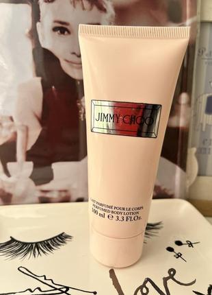 Jimmy choo body lotion2 фото