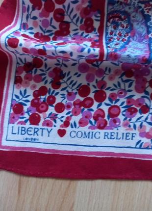 Платок шовк