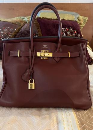 Сумка hermes birkin 35