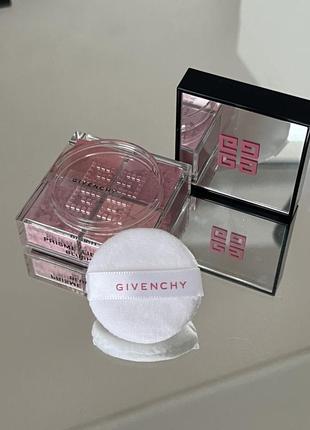 Рам’яна givenchy prisme libre blush