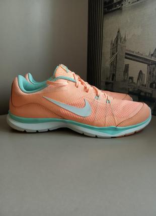 Кроссовки nike training flex t 5 (43) оригинальные женские