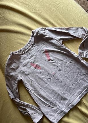 Реглан для девочки