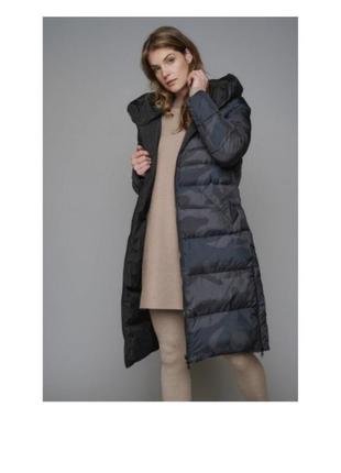 Двухсторонняя куртка rino &amp; pelle