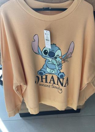 Свитшот стэчь disney