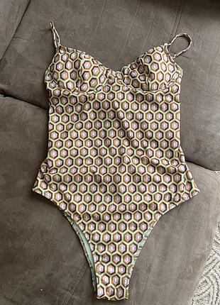 Купальник zara