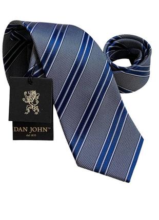 Dan john нова красива краватка галстук