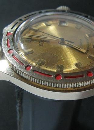 Часы восток амфибия ссср