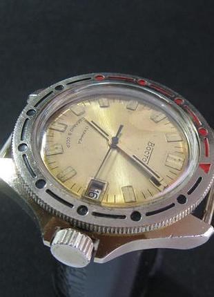 Часы восток амфибия ссср