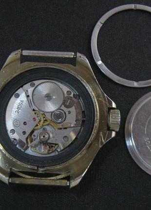 Часы восток амфибия ссср