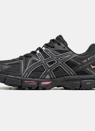 Pantofi ASICS Gel-Trabuco 10 Gtx GORE-TEX 1011B328 Black Carrier Grey 001