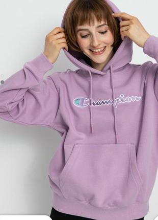 Champion кофта худи