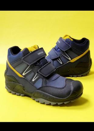Демі черевики geox savage, оригінал