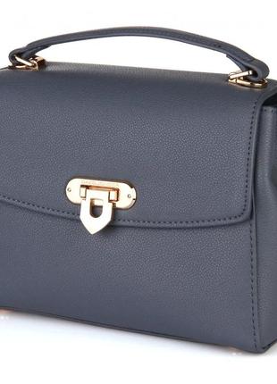 Сумка кросс боди david jones 7125 синий