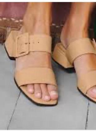 Босоножки сандалии женские ecco3 фото