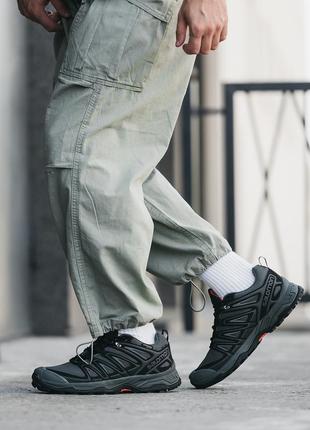 Мужские кроссовки salomon speed cross pro