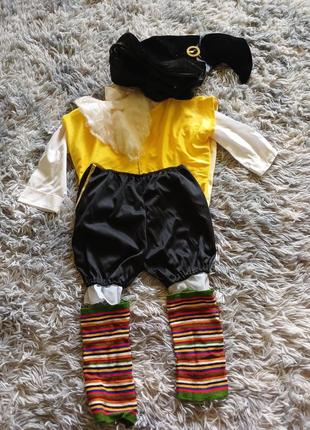 Костюм гнома