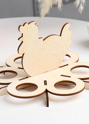 Пасхальная подставка 160x160мм