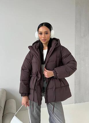 Зимова куртка