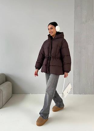 Зимова куртка