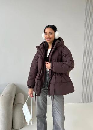 Зимова куртка