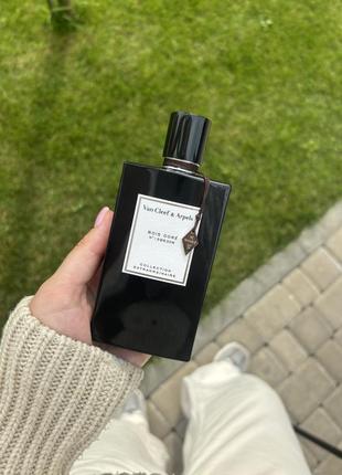 Распыли van cleef & arpels bois dore (от 1 мл)