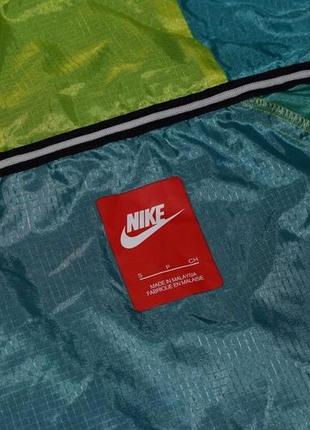 Nike tech hyperfuse windrunner (женская куртка ветровка найк теч )6 фото