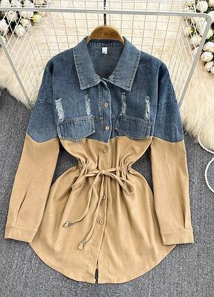 Сукня- сорочка