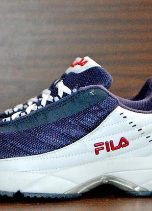 Кроссовки fila 3 action р.39-40 original