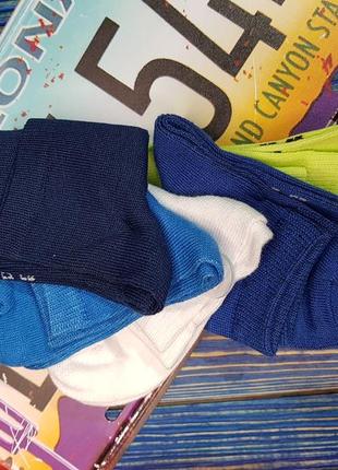 Набір шкарпеток для хлопчика на 6-8 років ovs 29-343 фото