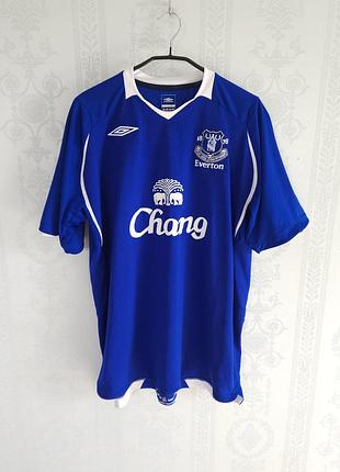 Umbro jersey everton