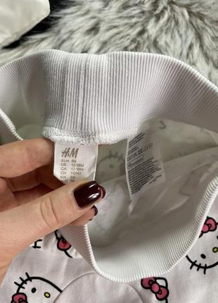 Детские штанишки от hello kitty h&amp;m 3