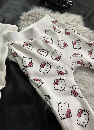 Детские штанишки от hello kitty h&amp;m 2