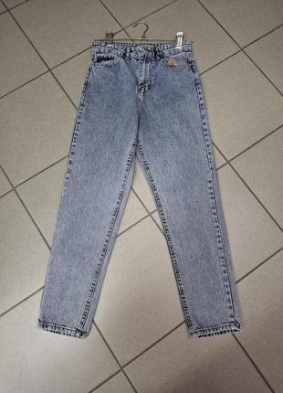 Джинсы 👖 мом р 26- 30