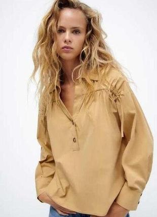 Рубашка zara