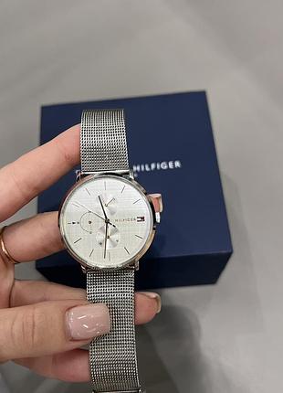 Женские наручные часы tommy hilfiger