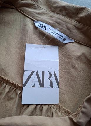 Рубашка zara6 фото