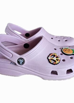 Crocs женские сабо,шлепанцы crocs (m4,w6)