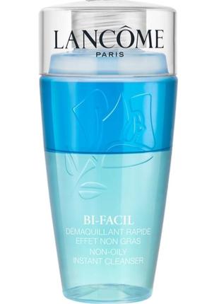 Засіб для зняття макіяжа з очей lancome bi facil