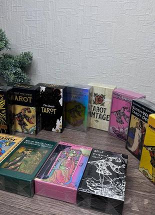 Карты таро райдер уайт narot в наличии все вейта-смит