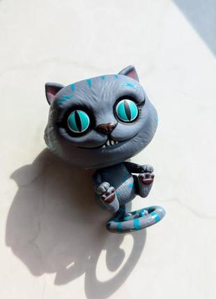 Статуэтка фанко поп 183 chessuur волшебный кот из алисы в стране чудес