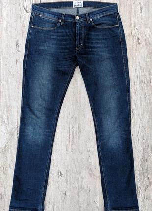 Acne studios джинси штани diesel levis g-star raw isaia pt01 incotex jacob cohen брюки штаны джинсы zegna hugo boss